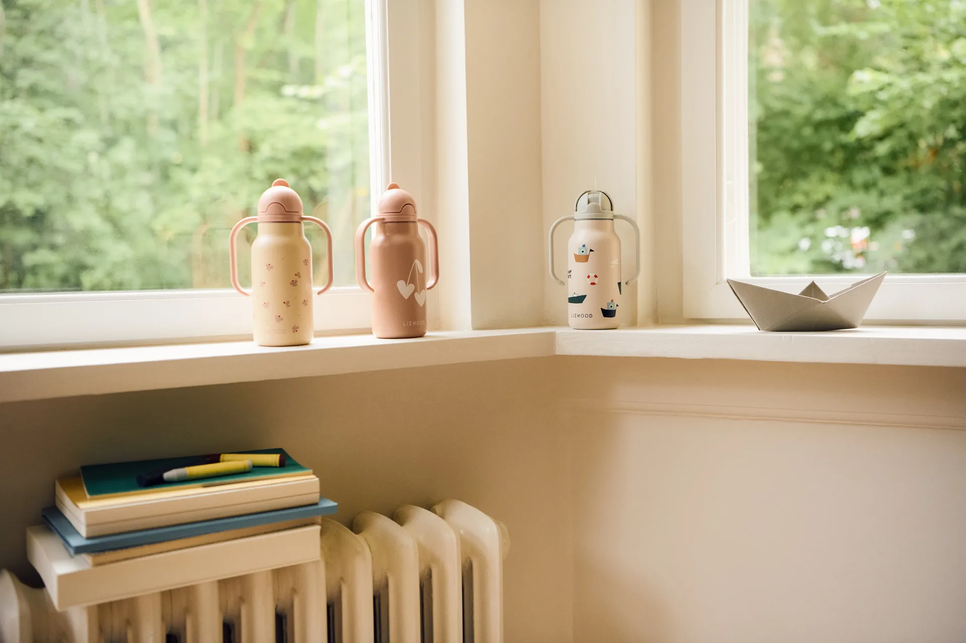 Gourde Kimmie 25 cl, Sailing-sandy Liewood