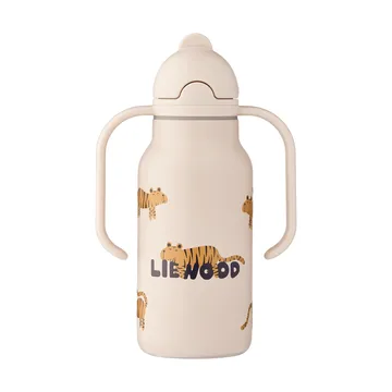 Gourde Kimmie 25 cl - Tiger-Sandy - Liewood