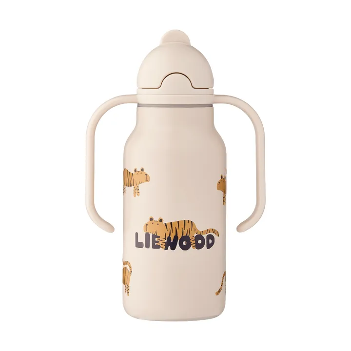 Gourde Kimmie 25 cl - Tiger-Sandy - Liewood