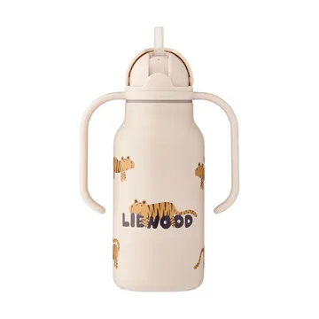 Gourde Kimmie 25 cl - Tiger-Sandy - Liewood