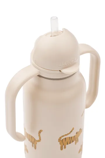 Gourde Kimmie 25 cl - Tiger-Sandy - Liewood