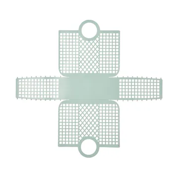 Panier de rangement Bloom - Light Peppermint - Liewood