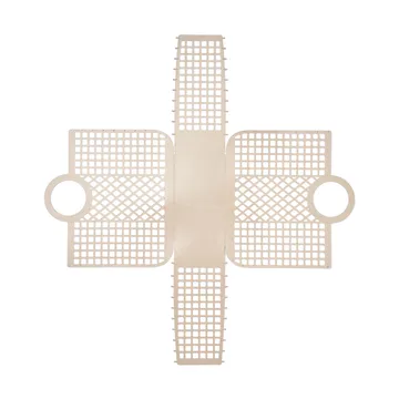 Panier de rangement Bloom - Sandy - Liewood