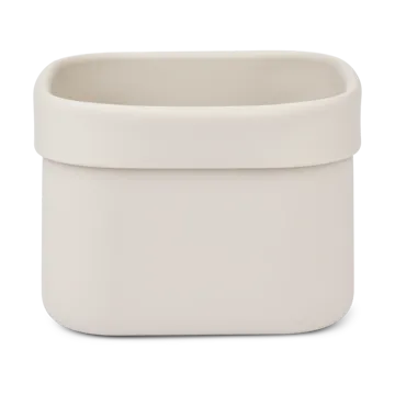 Panier de rangement Joachim 17x17 cm - Sandy - Liewood