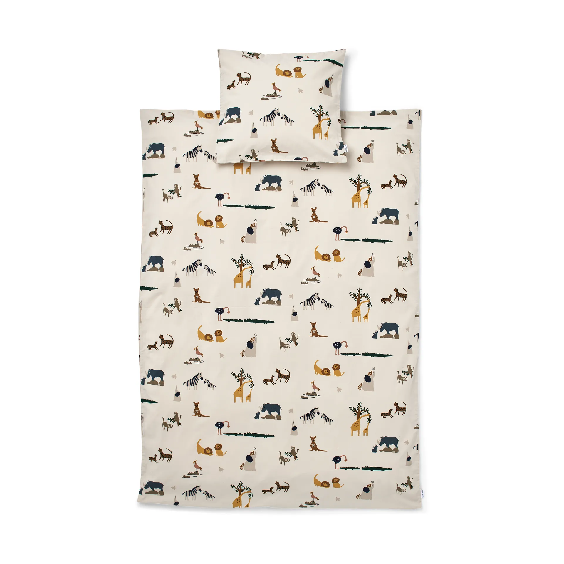 Parure de lit Ingeborg junior, All together-Sandy Liewood