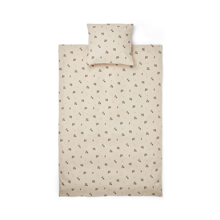 Parure de lit Ingeborg junior - Peach-Sea shell - Liewood