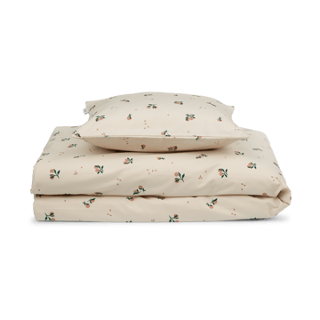 Parure de lit Ingeborg junior - Peach-Sea shell - Liewood