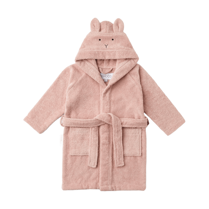 Peignoir Lily Lapin rose - 1-2 ans - Liewood