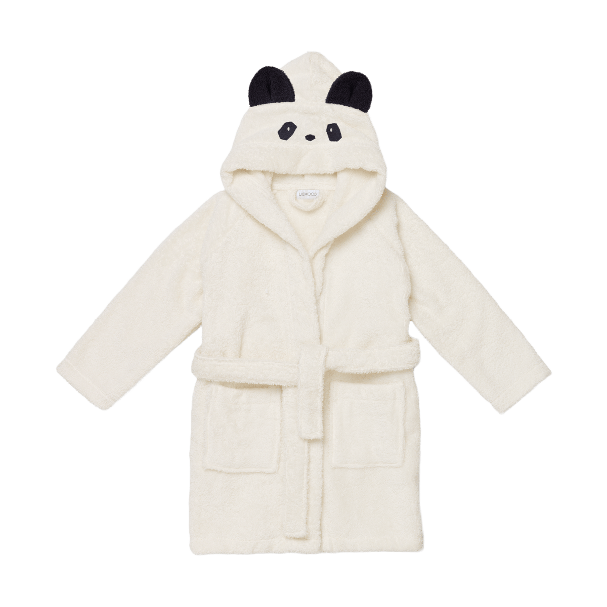 Liewood Peignoir Lily Panda crème de la crème 1-2 ans
