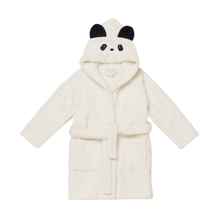 Peignoir Lily Panda crème de la crème - 7-8 ans - Liewood