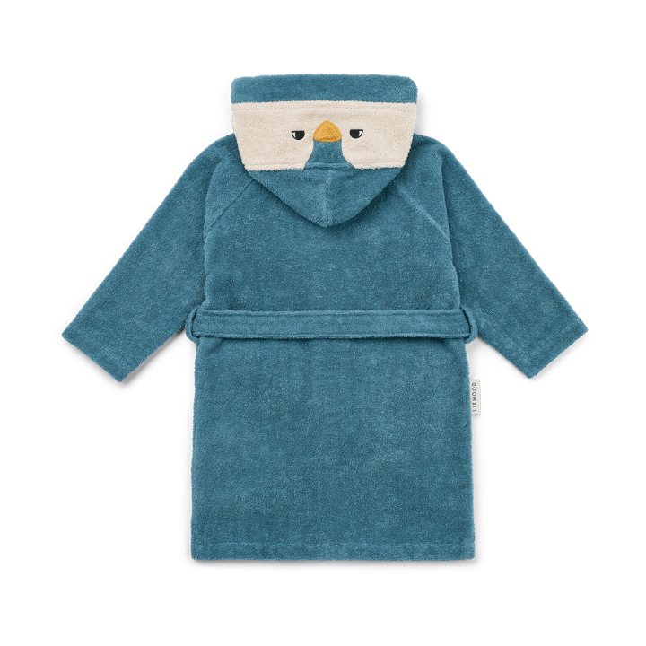 Peignoir Lily Penguin Oceanview Mix, 3-4 ans Liewood
