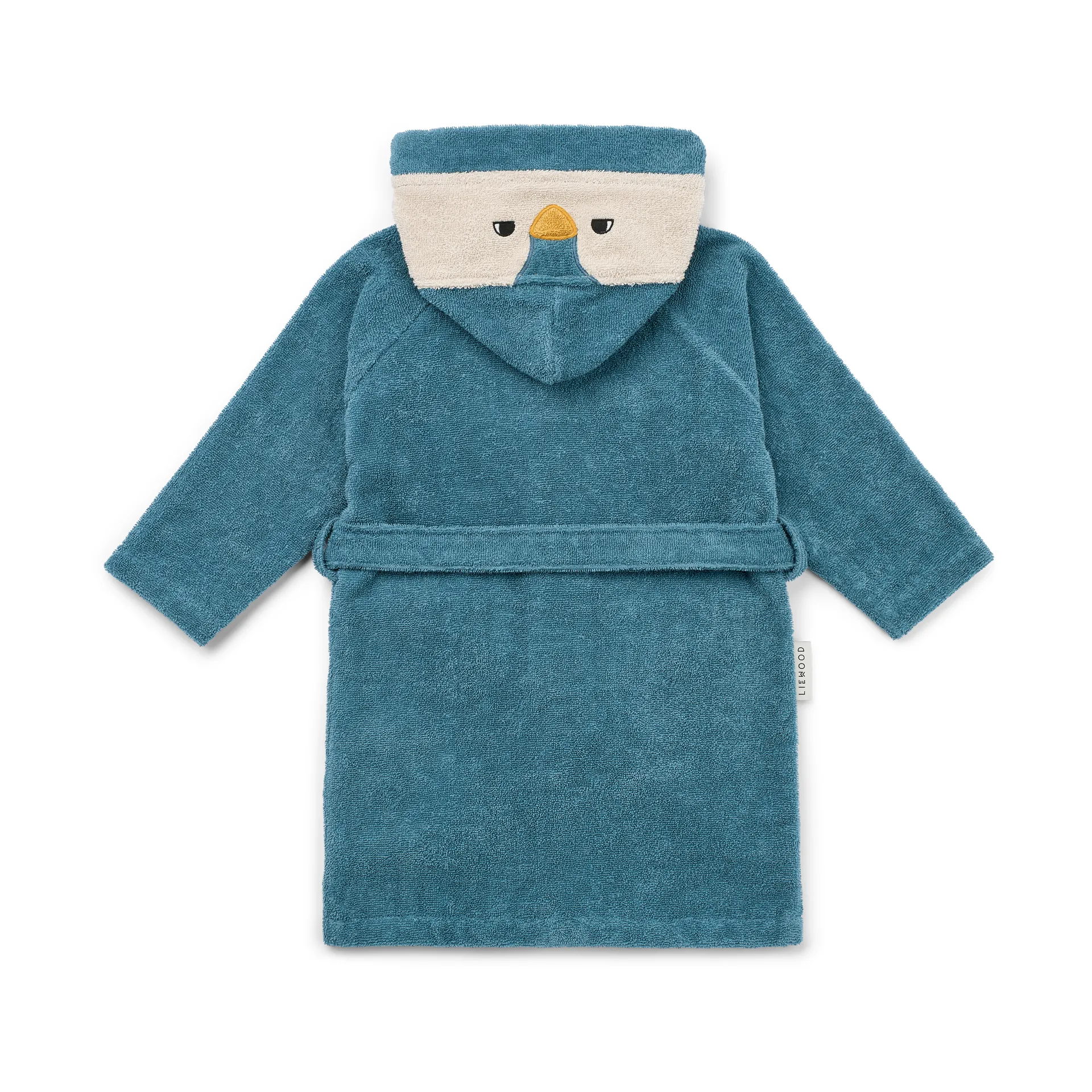 Peignoir Lily Penguin Oceanview Mix, 5-6 ans Liewood