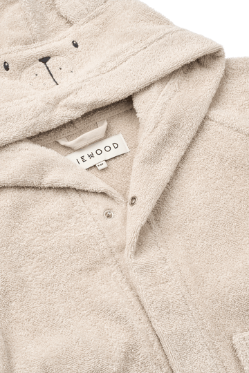 Peignoir Lily Polarbear Sandy - 5-6 ans - Liewood
