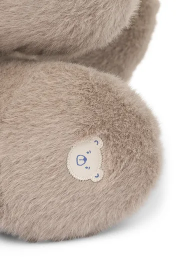 Peluche Barnaby Rhino rhinocéros large - Stone beige - Liewood