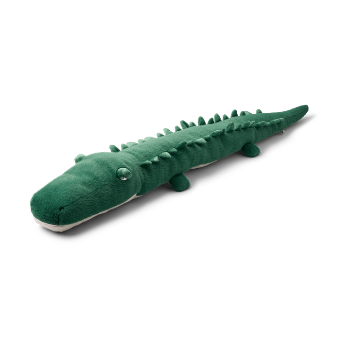 Peluche crocodile Baryden Carlos - Garden green - Liewood