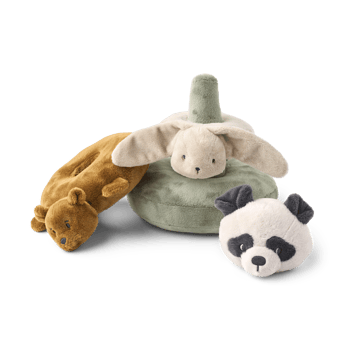 Peluche empilable Sannie - Sandy multi mix - Liewood