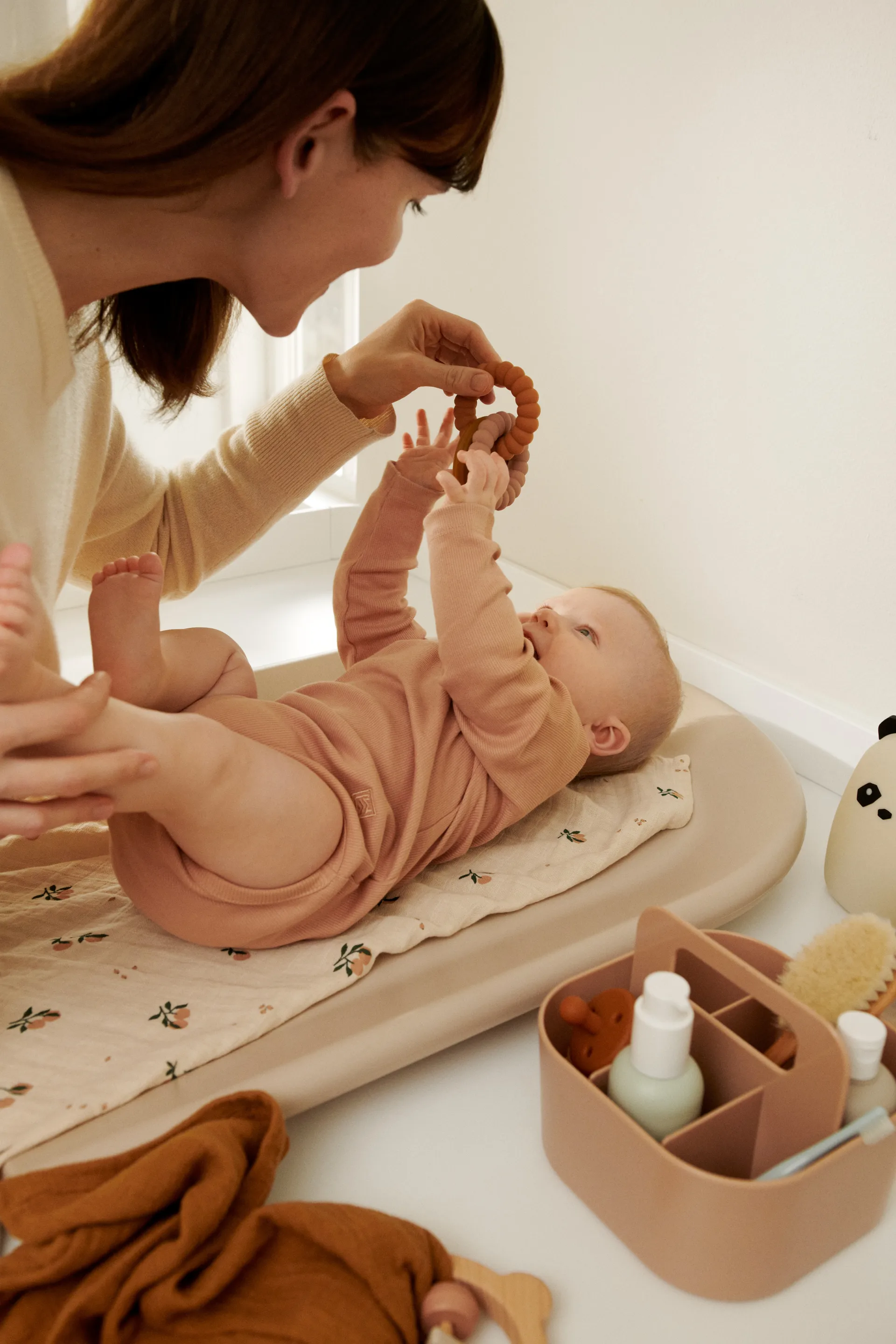 Sac de rangement May, Rose Liewood