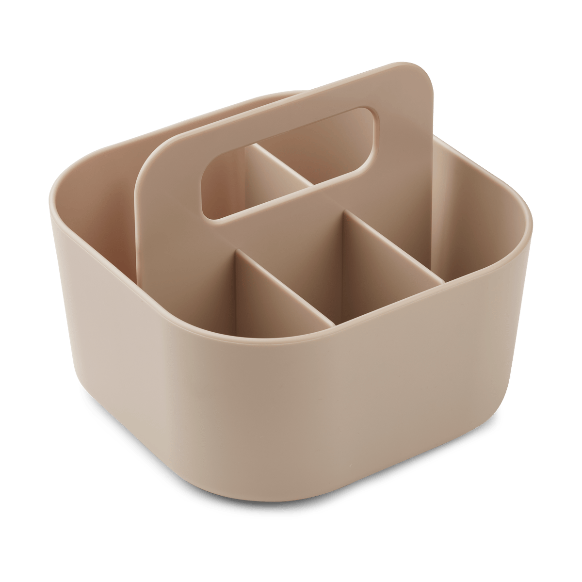 Liewood Sac de rangement May Sandy | Design Scandinave | Paniers de rangement | Beige
