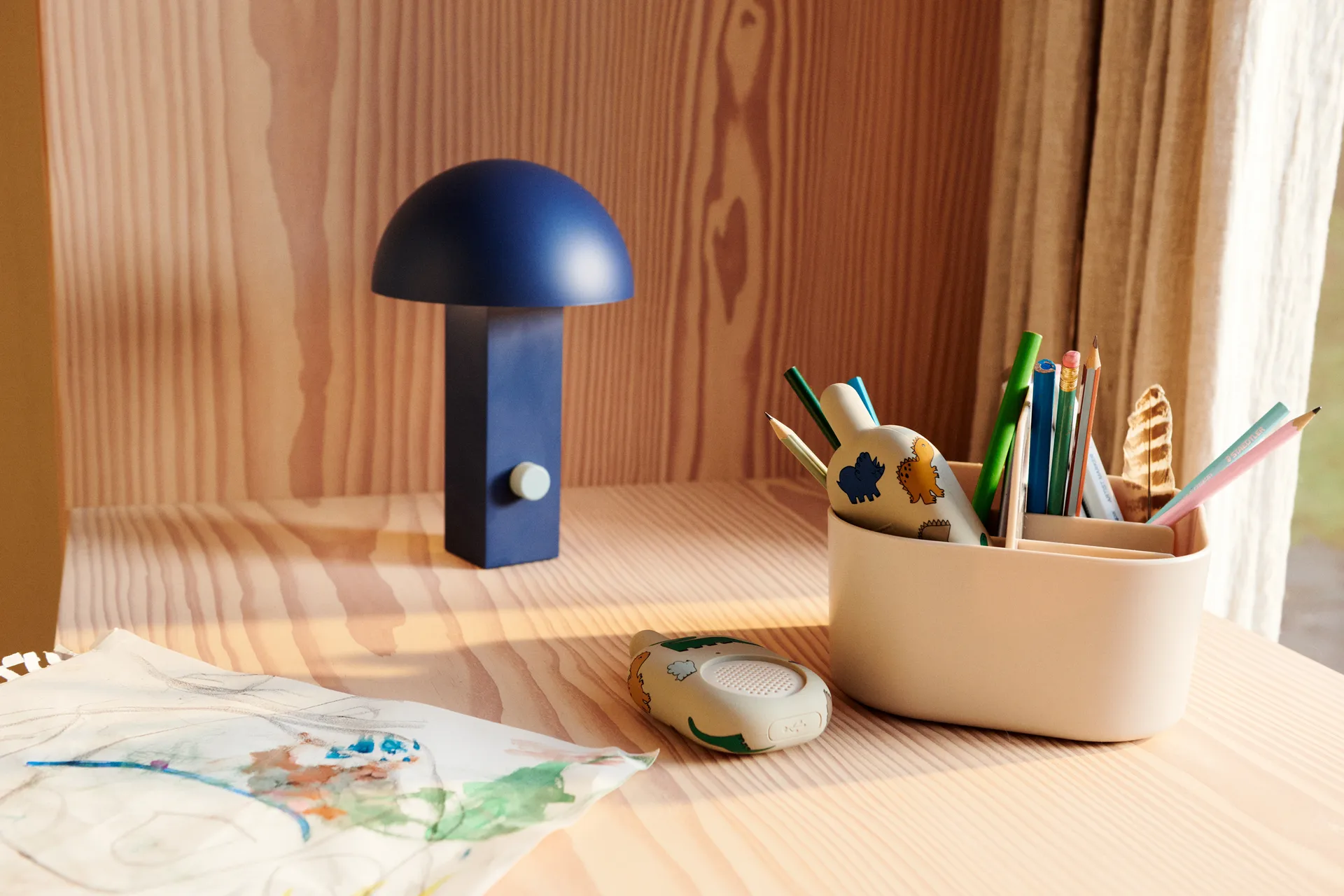 Sac de rangement May, Sandy Liewood