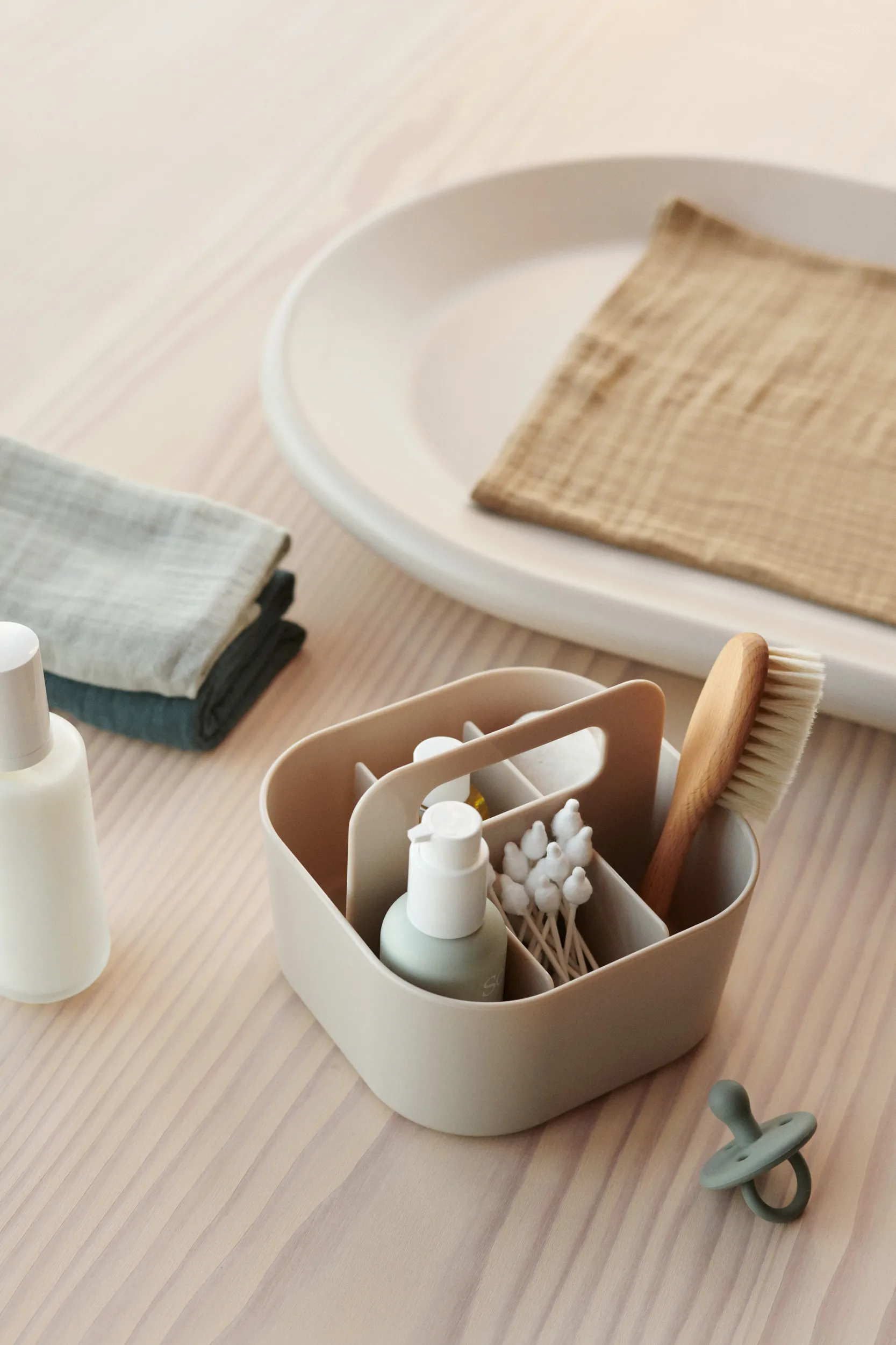 Sac de rangement May, Sandy Liewood