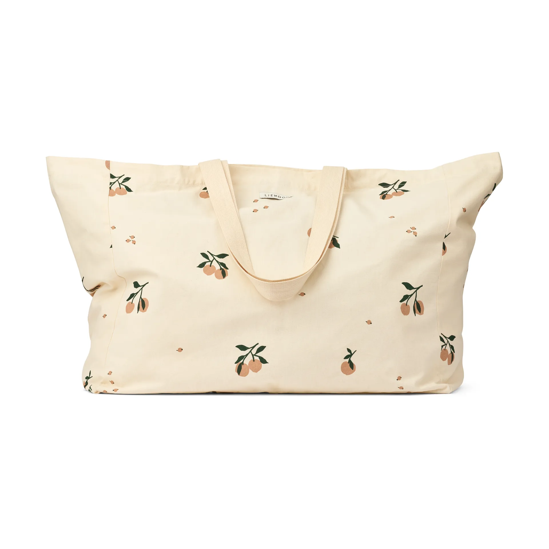 Sac en tissu Maxi 54,4x46 cm, Peach-sea shell Liewood