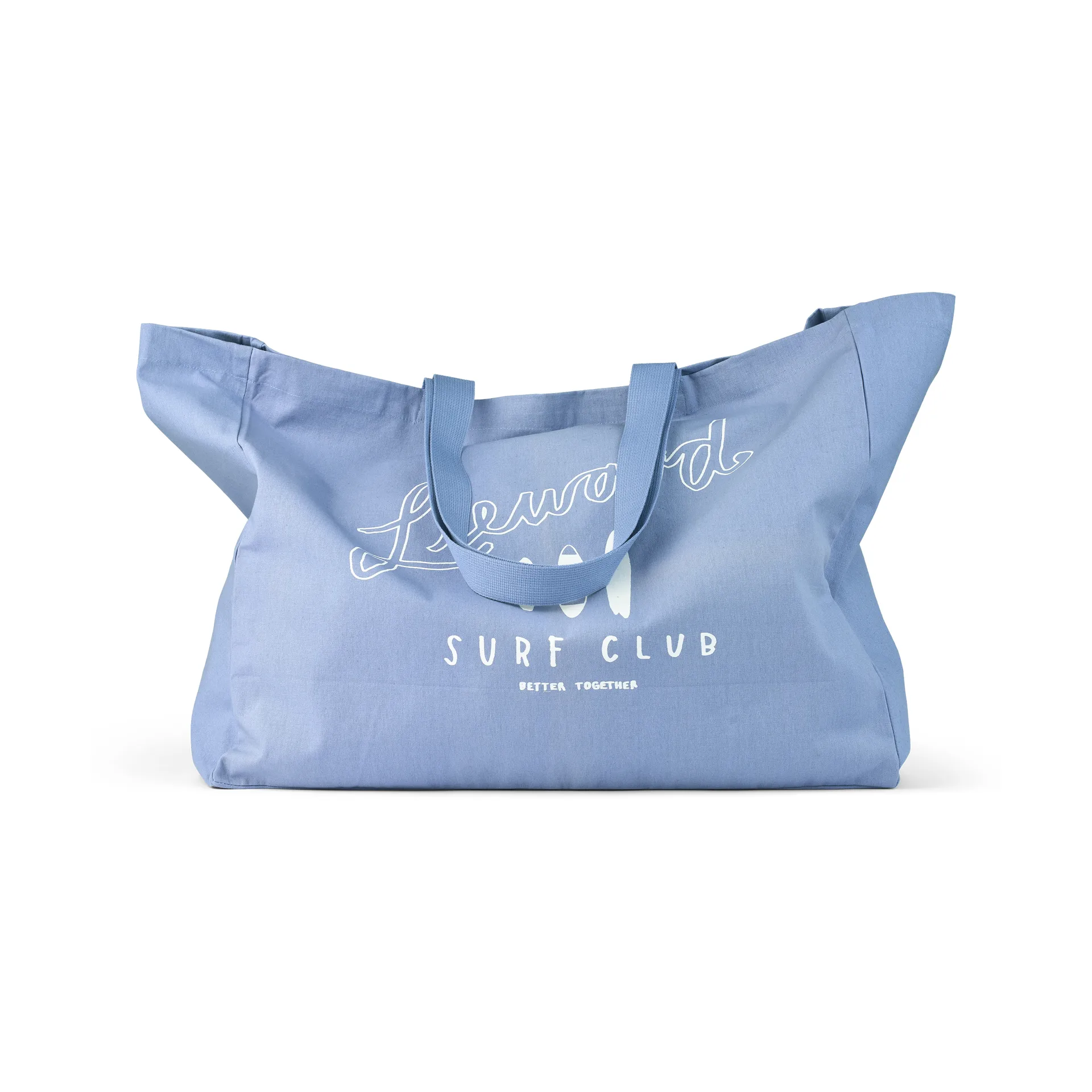 Sac en tissu Maxi 54,4x46 cm, Surf-dusty lavender Liewood