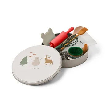 Set de pâtisserie Gaspard - Christmas Edition - Liewood