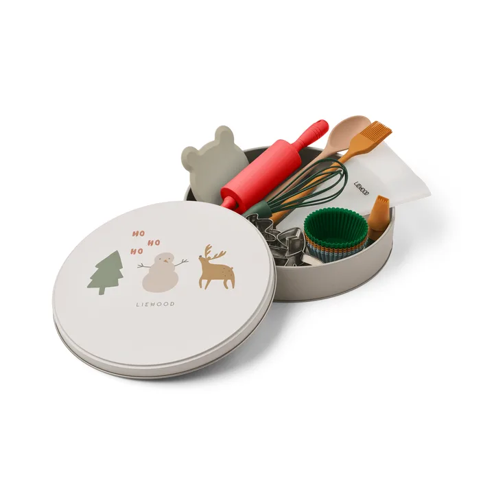 Set de pâtisserie Gaspard - Christmas Edition - Liewood