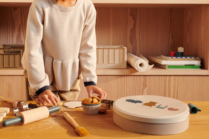 Set de pâtisserie Gaspard, Sandy Liewood