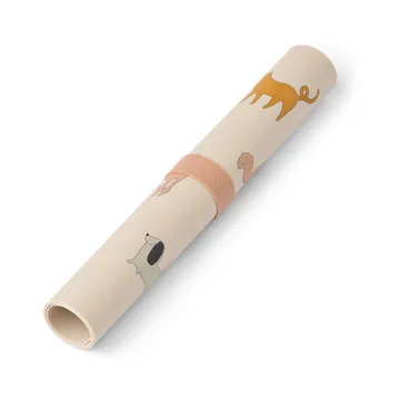 Set de table Jude 30,2x42,1 cm - Cats and Dogs-Sandy - Liewood