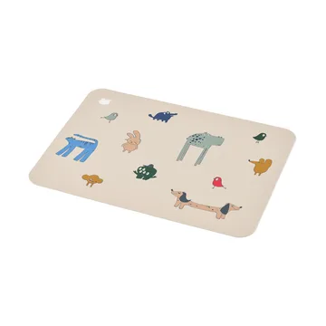 Set de table Jude 30,2x42,1 cm - Imagine/Sandy - Liewood