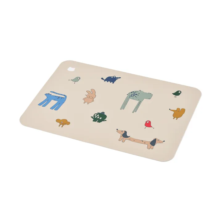 Set de table Jude 30,2x42,1 cm - Imagine/Sandy - Liewood