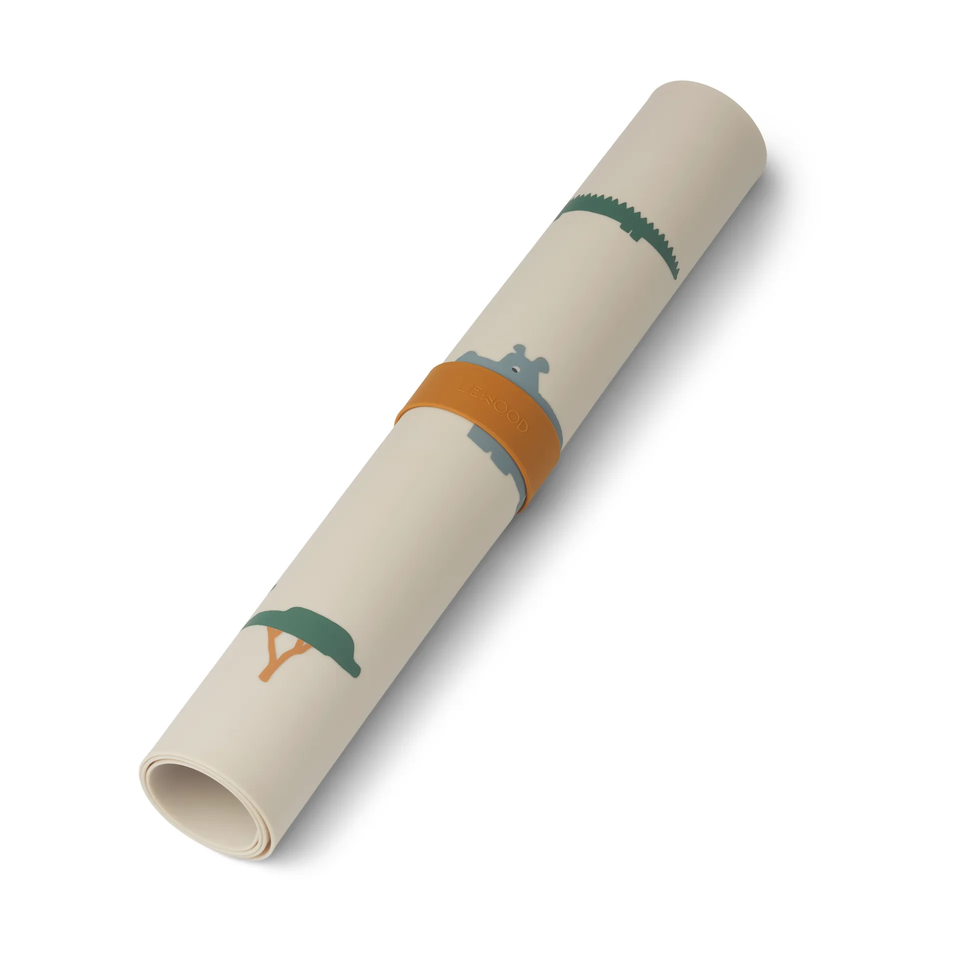 Set de table Jude 30,2x42,1 cm, Safari sandy mix Liewood