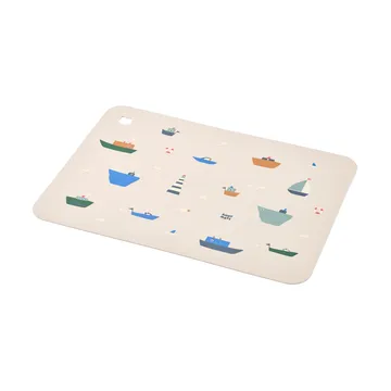 Set de table Jude 30,2x42,1 cm - Sailing-sandy - Liewood