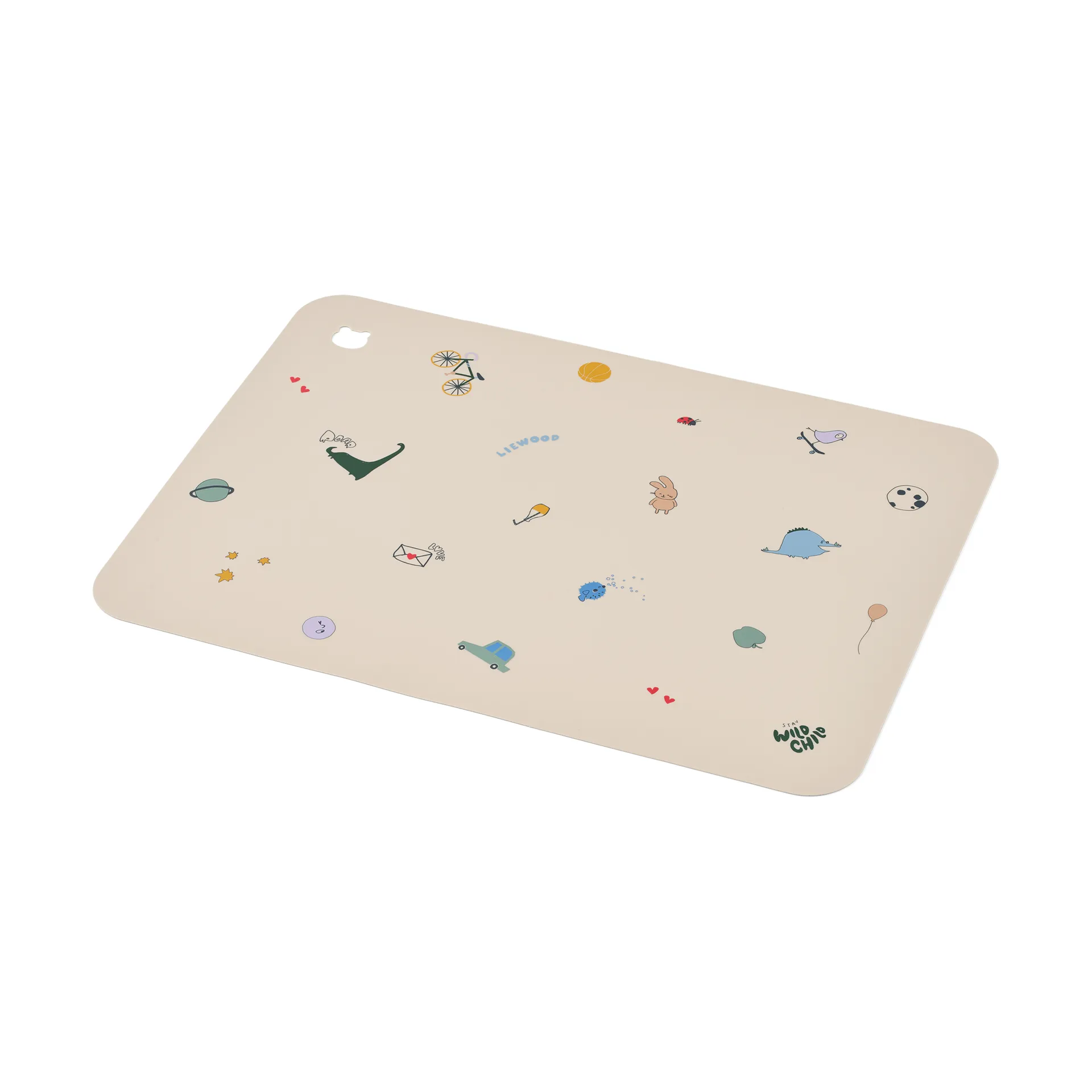 Set de table Jude 30,2x42,1 cm, Tamtam/Sandy Liewood