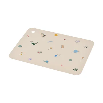 Set de table Jude 30,2x42,1 cm - Tamtam/Sandy - Liewood