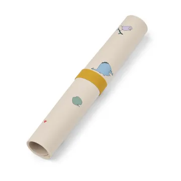 Set de table Jude 30,2x42,1 cm - Tamtam/Sandy - Liewood