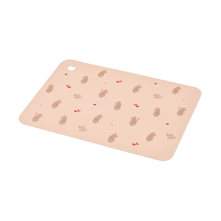 Set de table Jude 30,2x42,1 cm - Wild child/Rosey - Liewood
