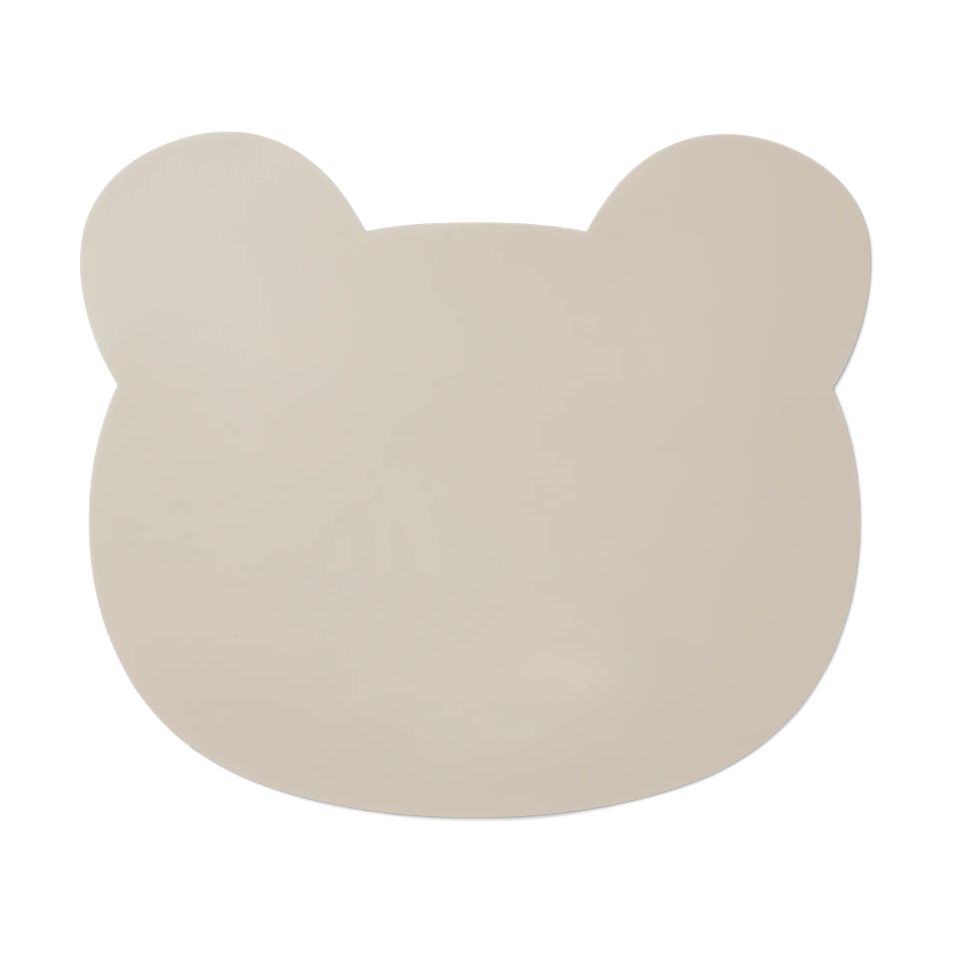 Set de table ours Aura, Sandy Liewood