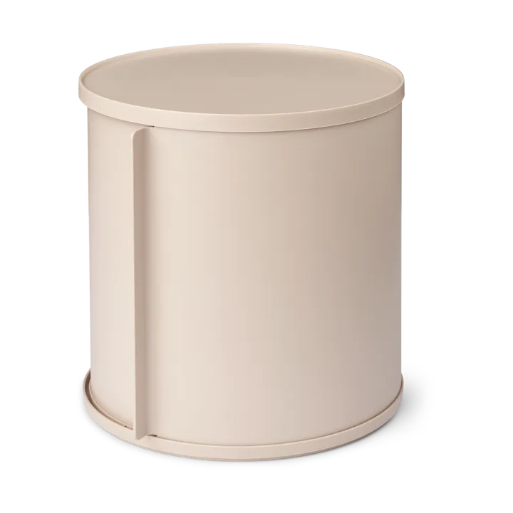 Table d’appoint Damien Ø32x33 cm - Sandy - Liewood