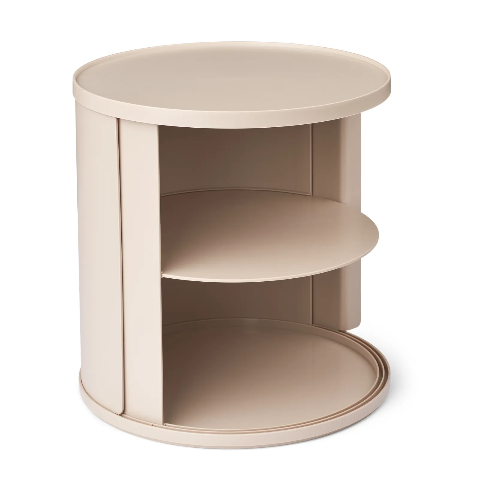 Table d’appoint Damien Ø32x33 cm, Sandy Liewood