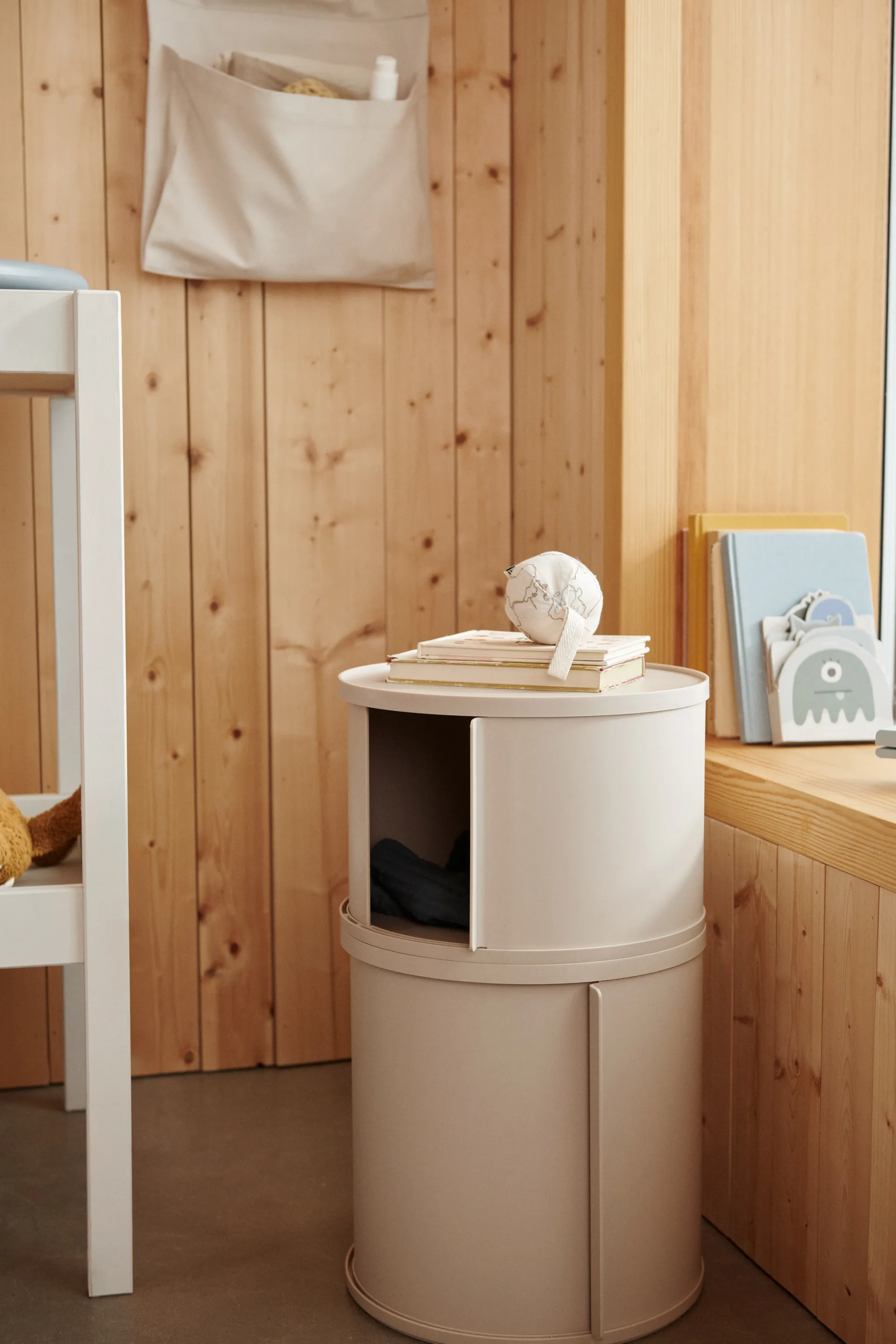 Table d’appoint Damien Ø32x33 cm, Sandy Liewood