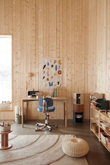 Table d’appoint Damien Ø32x33 cm - Sandy - Liewood