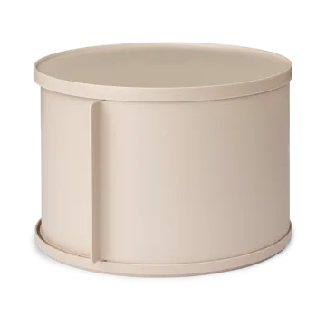 Table d’appoint Nona Ø32x22 cm - Sandy - Liewood