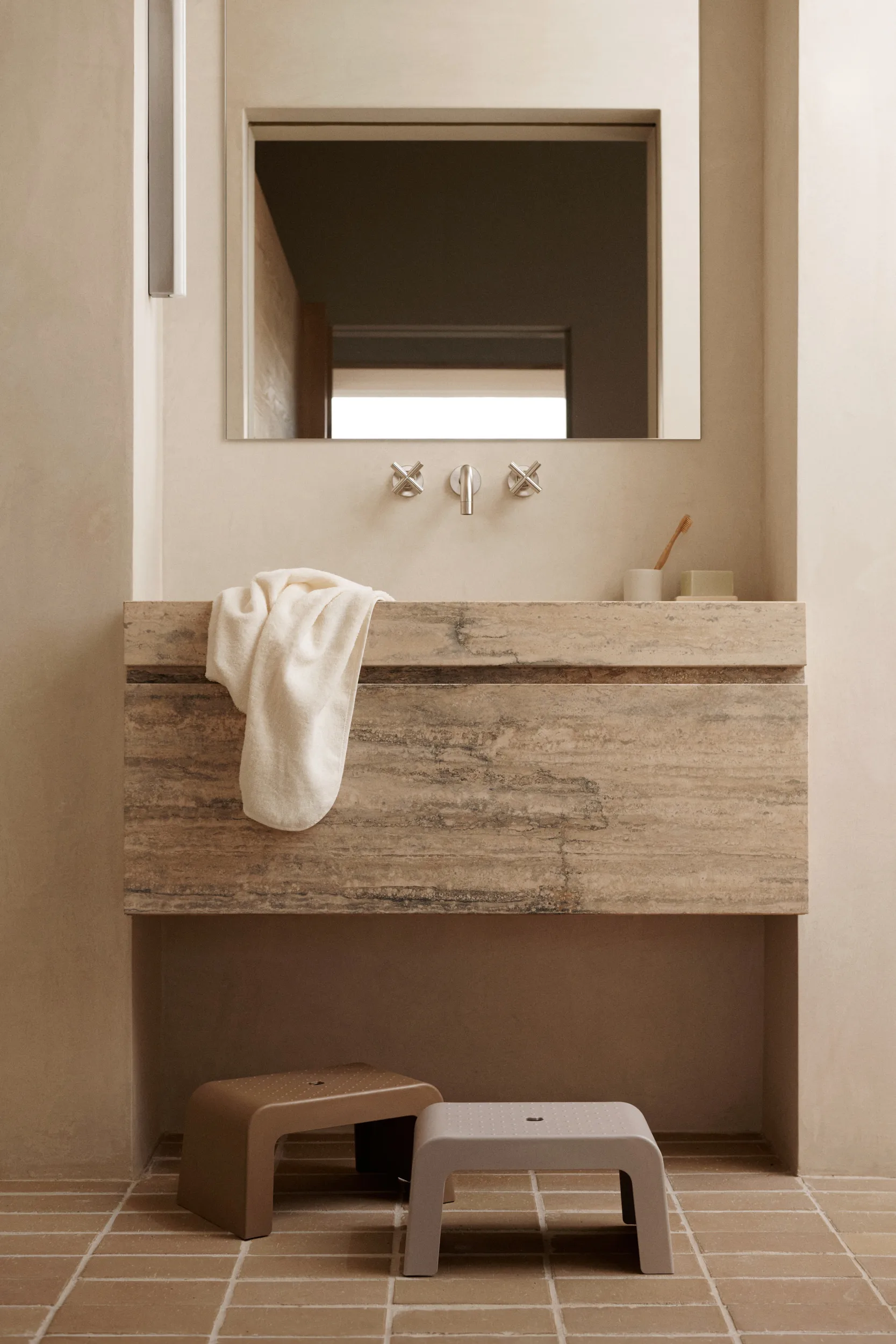 Tabouret Ulla, Avoine Liewood