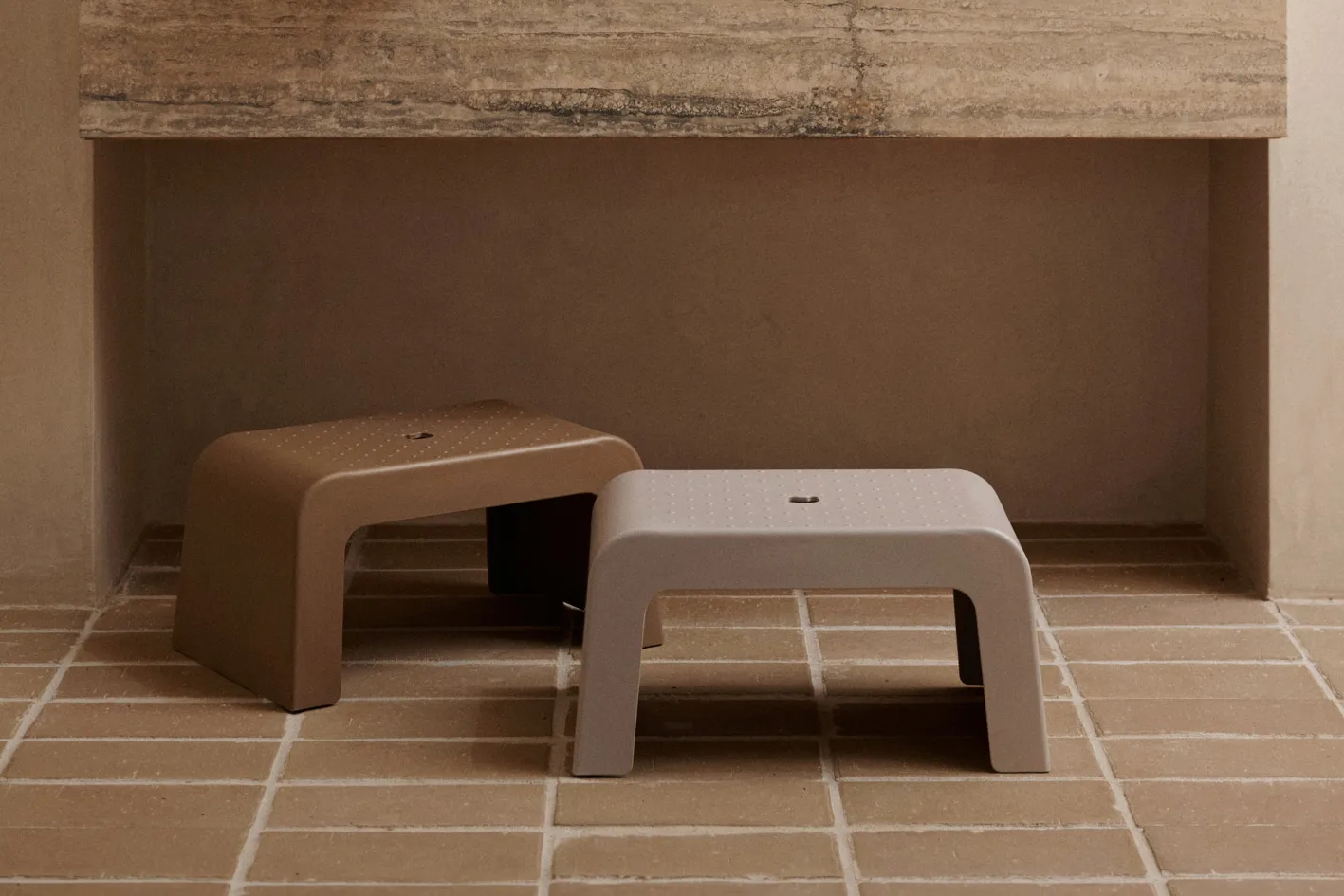 Tabouret Ulla, Sandy Liewood