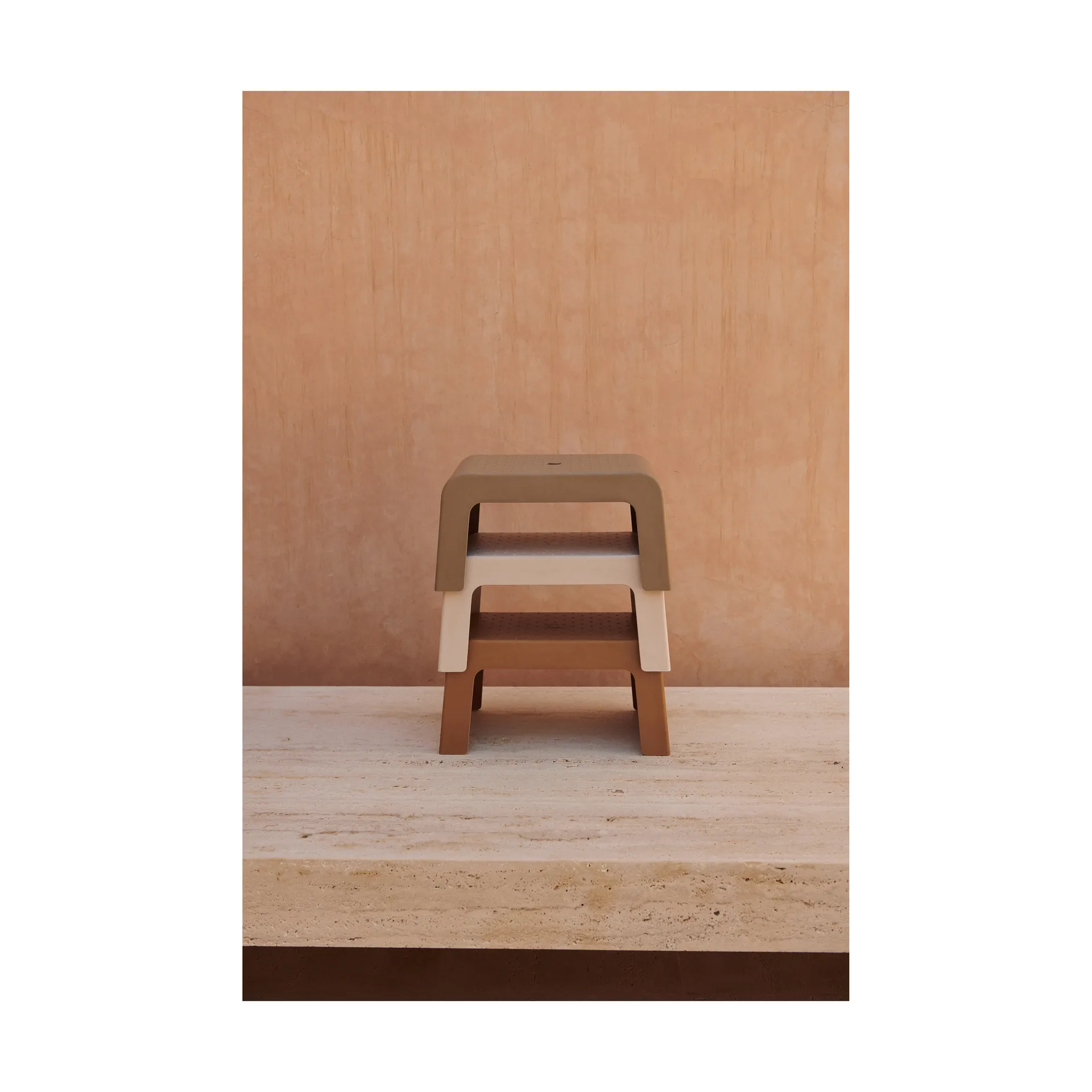 Tabouret Ulla, Sandy Liewood