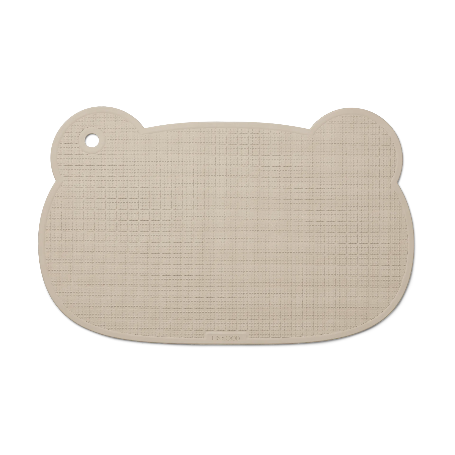 Tapis de bain Sailor 34x55 cm, Mr bear sandy Liewood