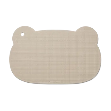 Tapis de bain Sailor 34x55 cm - Mr bear sandy - Liewood