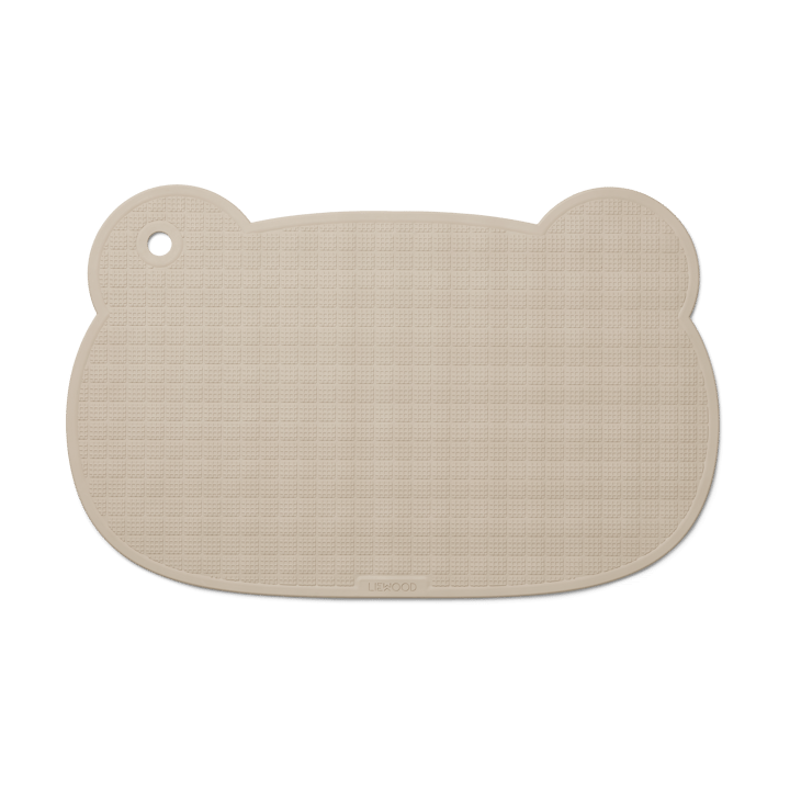 Tapis de bain Sailor 34x55 cm - Mr bear sandy - Liewood